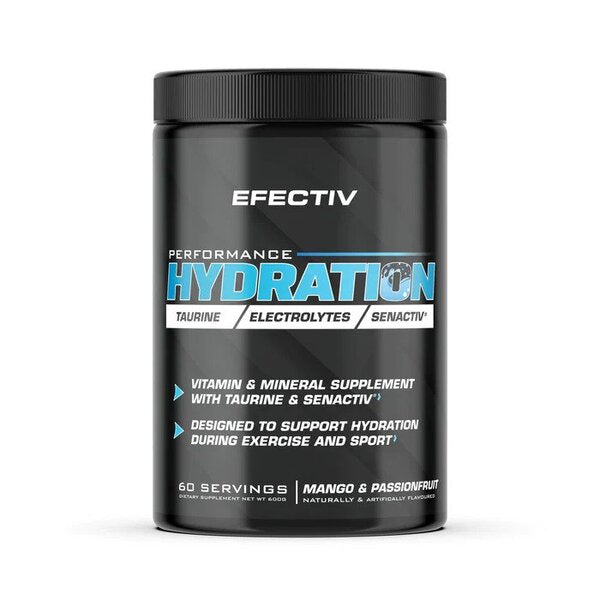 Performance Hydration, Mango & Passionfruit - 600g - Vitax.ro