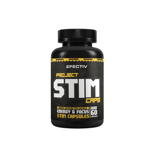 Project Stim - 60 caps - Vitax.ro