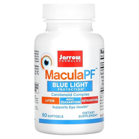 Macula PF - 60 softgels - Vitax.ro