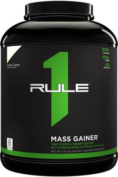 Mass Gainer, Vanilla Creme - 2600g - Vitax.ro