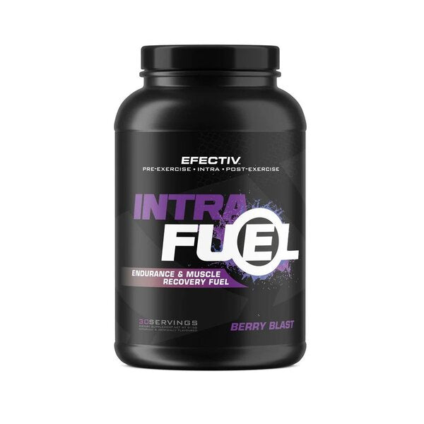 Intra Fuel, Berry Blast - 915g - Vitax.ro