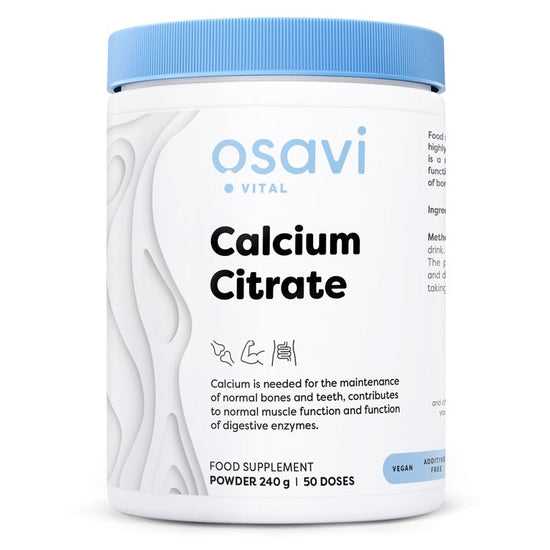 Calcium Citrate - 240g - Vitax.ro
