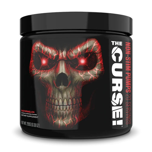 The Curse! Non-Stim Pumps, Watermelon - 266g - Vitax.ro