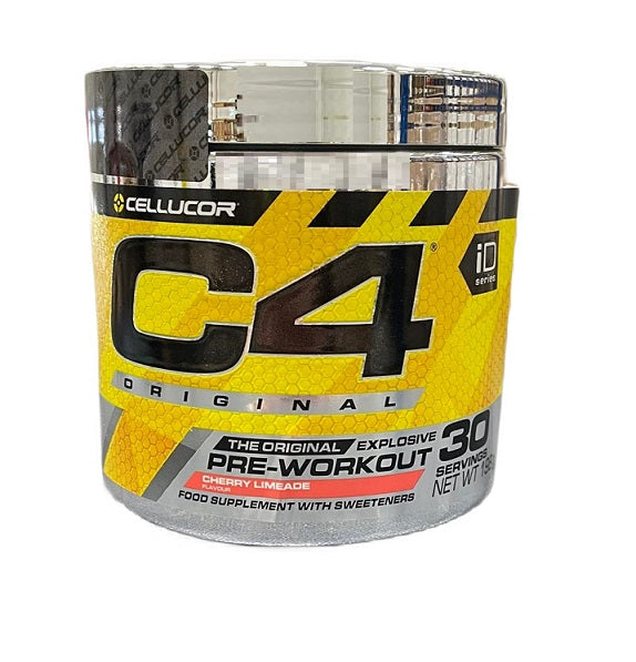 C4 Original, Cherry Limeade (EAN 5056569900102) - 198g - Vitax.ro