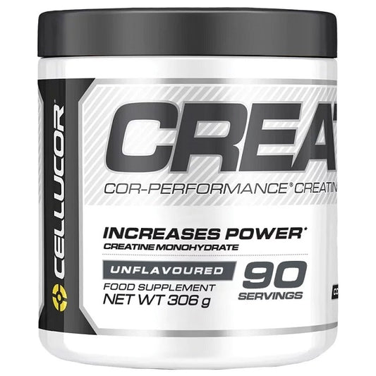 Cor-Performance Creatine, Unflavored - 306g - Vitax.ro