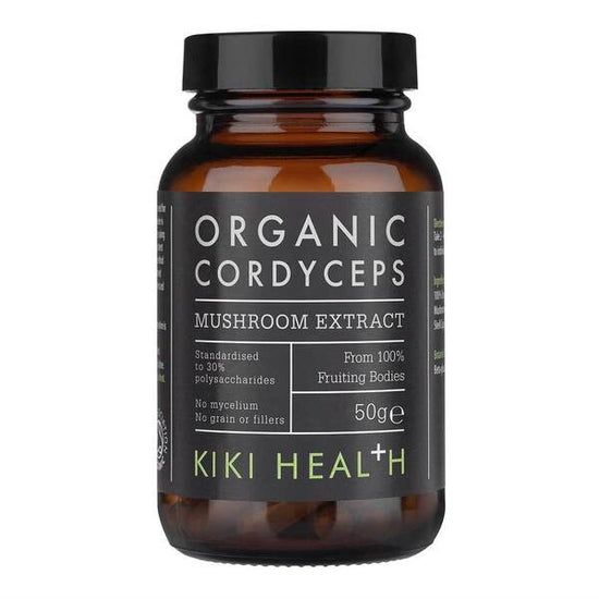Cordyceps Extract Organic - 50g - Vitax.ro