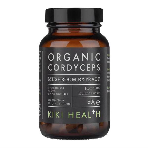 Cordyceps Extract Organic - 50g - Vitax.ro