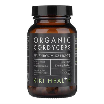 Cordyceps Extract Organic - 50g - Vitax.ro