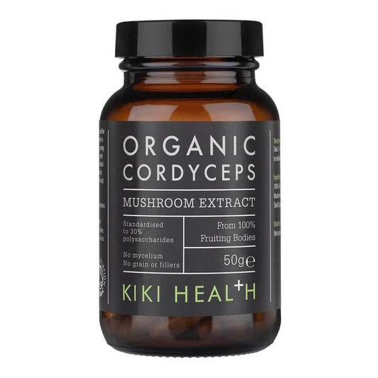 Cordyceps Extract Organic - 50g - Vitax.ro