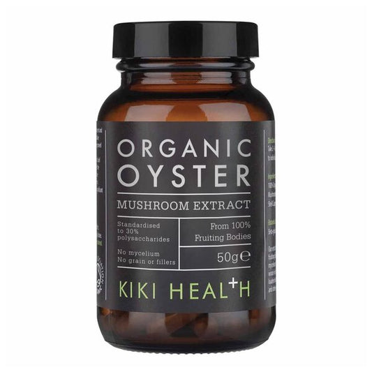 Oyster Extract Organic - 50g - Vitax.ro