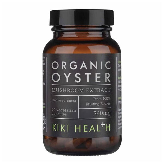 Oyster Extract Organic - 60 vcaps - Vitax.ro