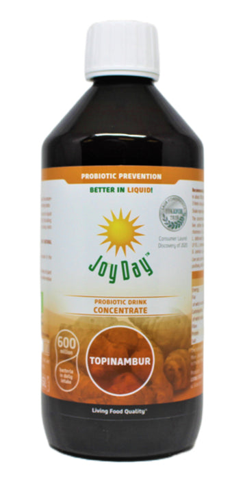 Probiotic Drink Concentrate, Jerusalem Artichoke - 500 ml. - Vitax.ro