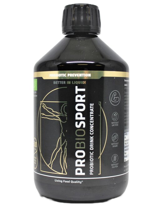 ProbioSport Drink Concentrate - 500 ml. - Vitax.ro
