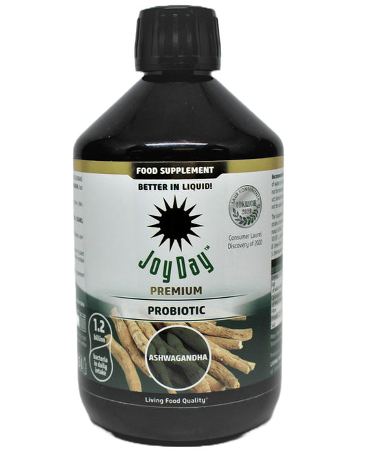 Premium Probiotic Ashwagandha - 500 ml. - Vitax.ro