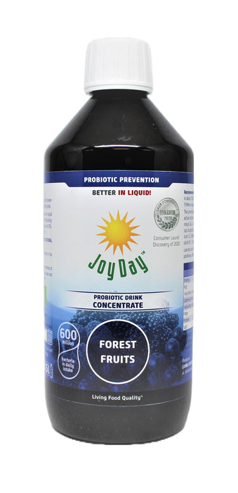 Probiotic Drink Concentrate, Forrest Fruits - 500 ml. - Vitax.ro