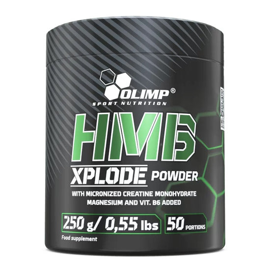 HMB Xplode, Green Apple - 250g - Vitax.ro