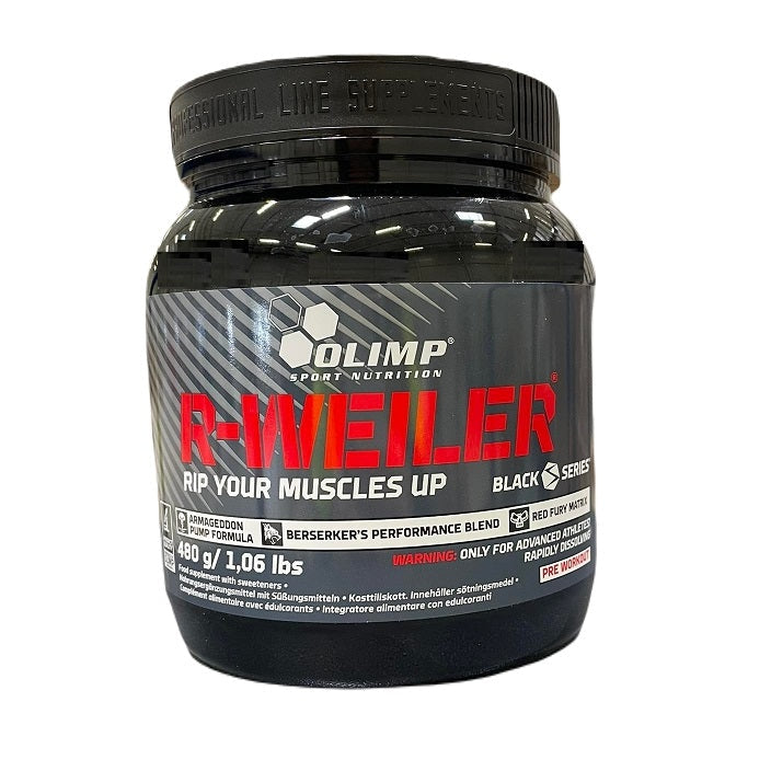 R-Weiler, Blueberry Madness - 480g - Vitax.ro