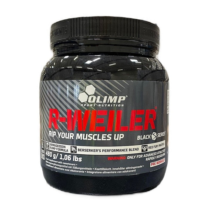 R-Weiler, Raging Cola - 480g - Vitax.ro