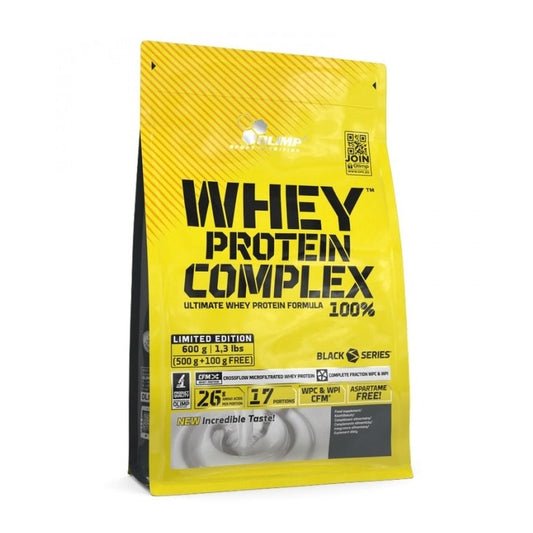 Whey Protein Complex 100%, Apple Pie - 600g - Vitax.ro