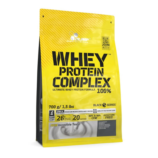 Whey Protein Complex 100%, Apple Pie - 700g - Vitax.ro