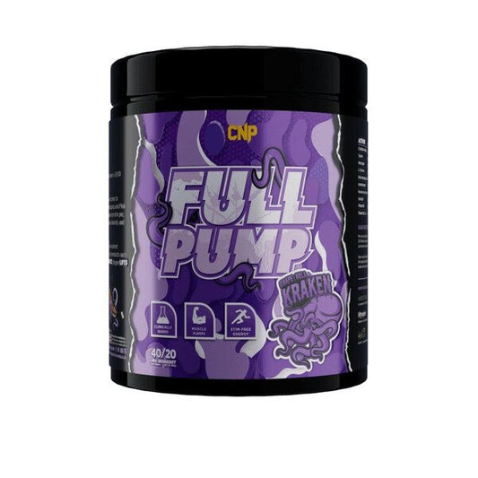 Full Pump, Grape Kola Kraken - 300g - Vitax.ro