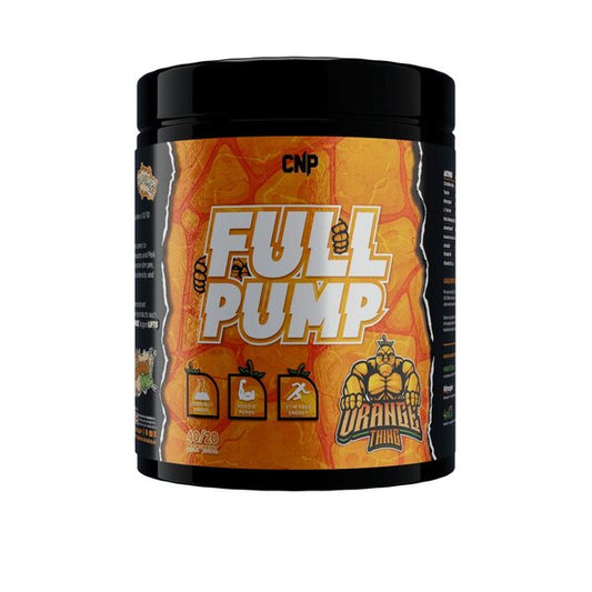 Full Pump, Orange Thing - 300g - Vitax.ro