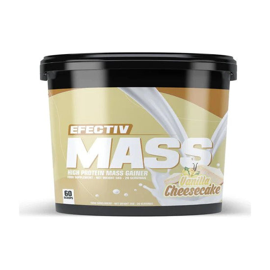 Mass, Vanilla Cheesecake - 5000g - Vitax.ro