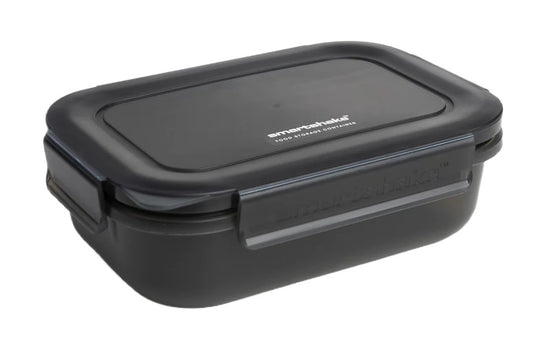 Food Storage Container, Black - 800 ml. - Vitax.ro
