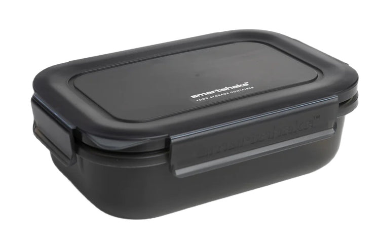 Food Storage Container, Black - 800 ml. - Vitax.ro