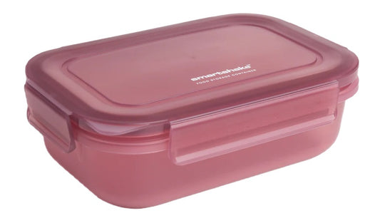 Food Storage Container, Deep Rose - 800 ml. - Vitax.ro