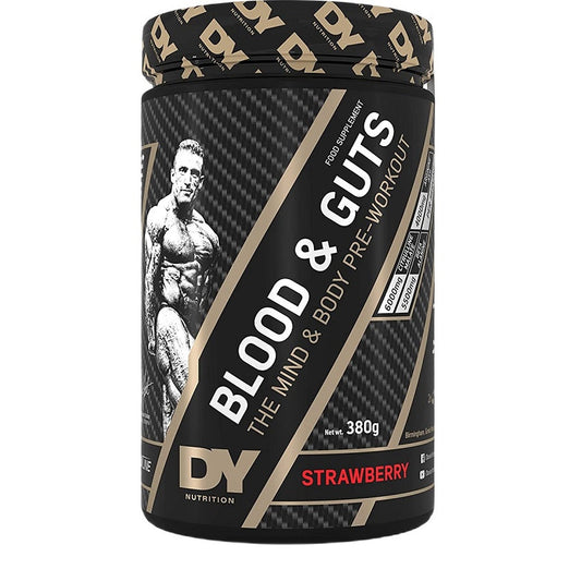 Blood and Guts, Strawberry - 380g - Vitax.ro