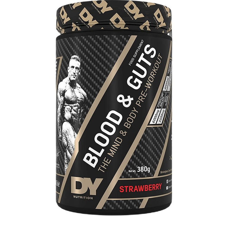 Blood and Guts, Strawberry - 380g - Vitax.ro
