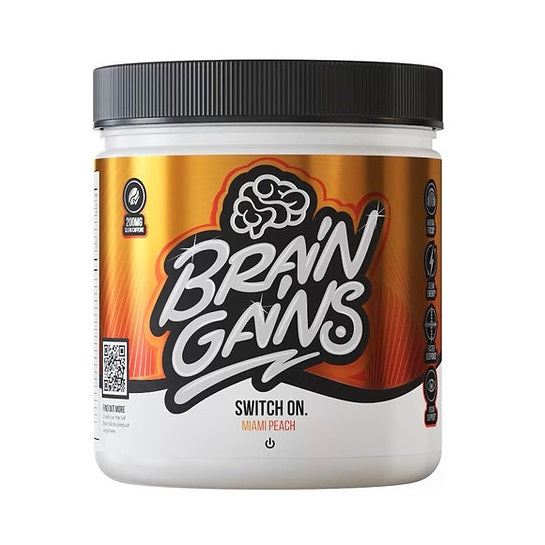 Switch On, Miami Peach - 225g - Vitax.ro