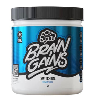 Switch On, Cream Soda - 225g - Vitax.ro