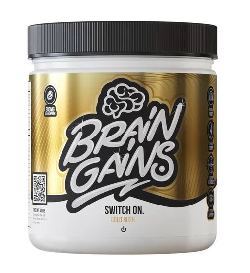 Switch On, Gold Rush - 225g - Vitax.ro