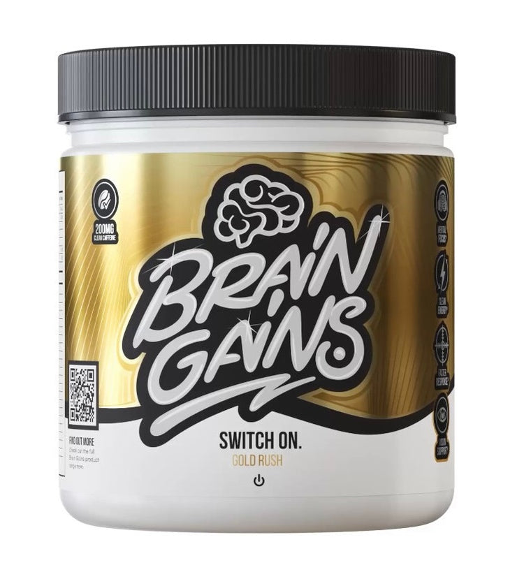 Switch On, Gold Rush - 225g - Vitax.ro