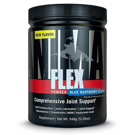 Animal Flex, Blue Raspberry - 348g - Vitax.ro