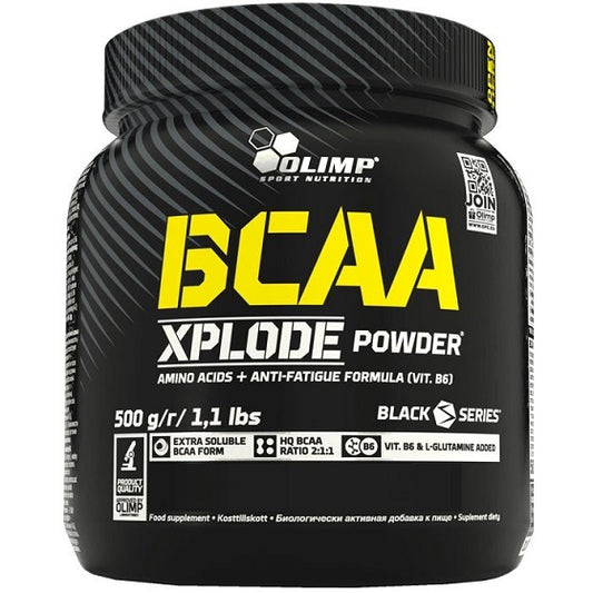 BCAA Xplode, Mango - 500g - Vitax.ro