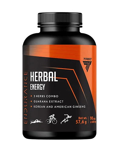 Herbal Energy - 90 caps - Vitax.ro