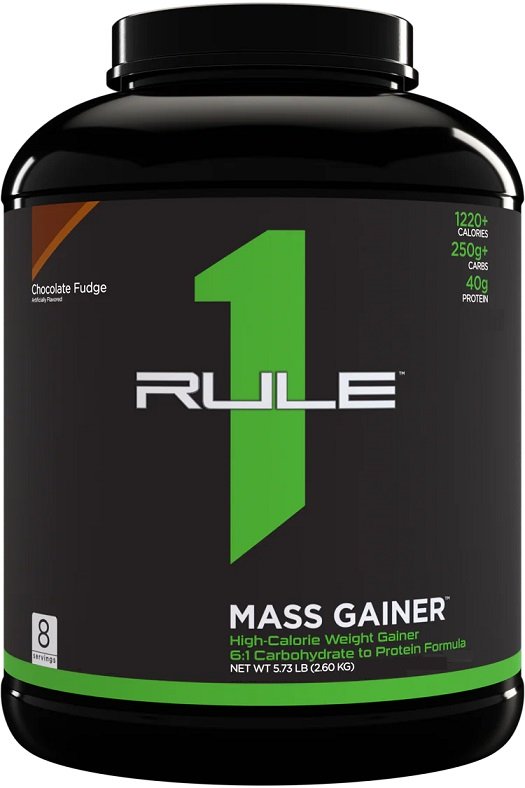 Mass Gainer, Chocolate Fudge - 2600g - Vitax.ro