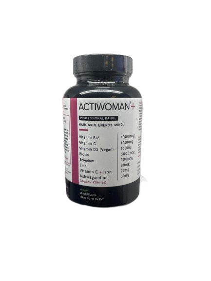 Actiwoman+ - 90 caps - Vitax.ro