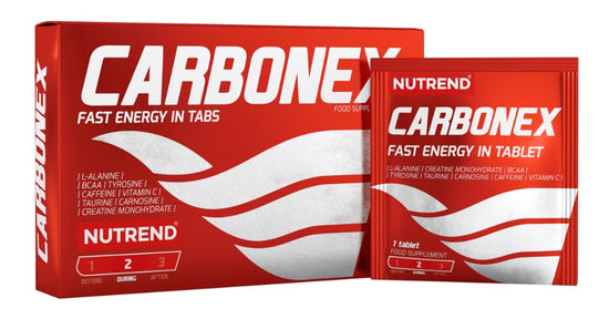 Carbonex - 12 tabs - Vitax.ro