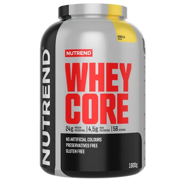 Whey Core, Vanilla - 1800g - Vitax.ro