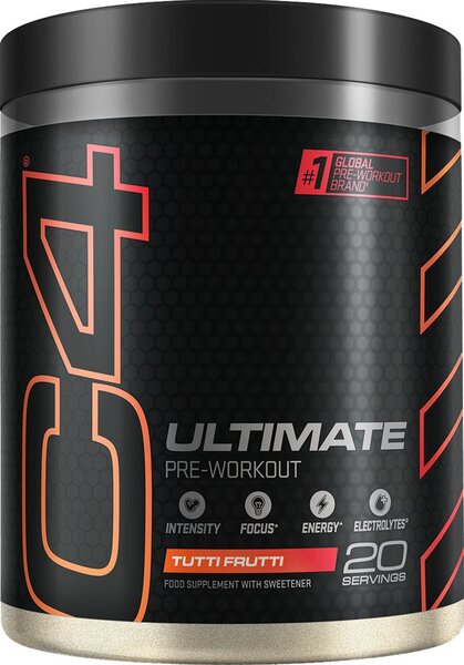 C4 Ultimate, Tutti Frutti - 520g - Vitax.ro