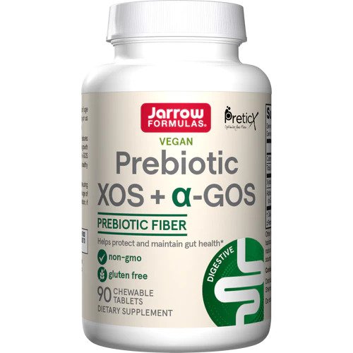 Prebiotic XOS + a-GOS - 90 chewable tablets - Vitax.ro