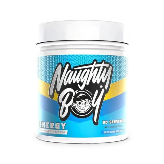 Energy, Blue Razz Bon Bons - 390g - Vitax.ro