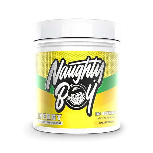 Energy, Pineapple Crush - 390g - Vitax.ro