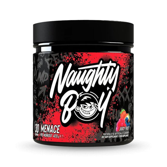 Menace, Juicy Fruit - 420g - Vitax.ro