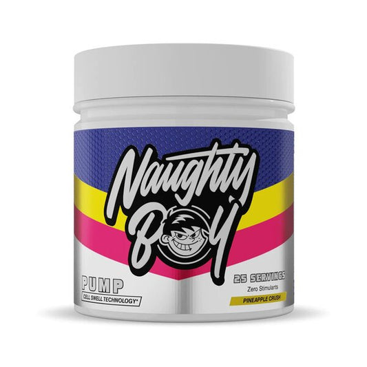 Pump, Pineapple Crush - 400g - Vitax.ro