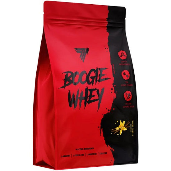 Boogie Whey, Creamy Vanilla - 2000g - Vitax.ro